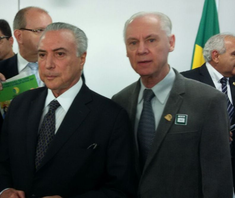 Prefeitos cobram Temer sobre aumento do FPM